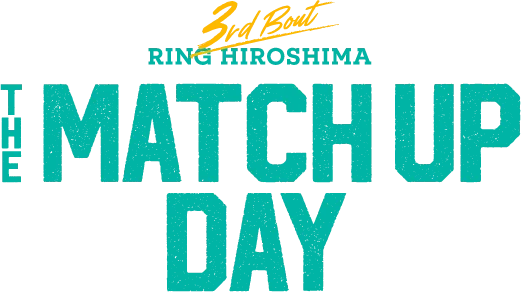THE MATCH UP DAY