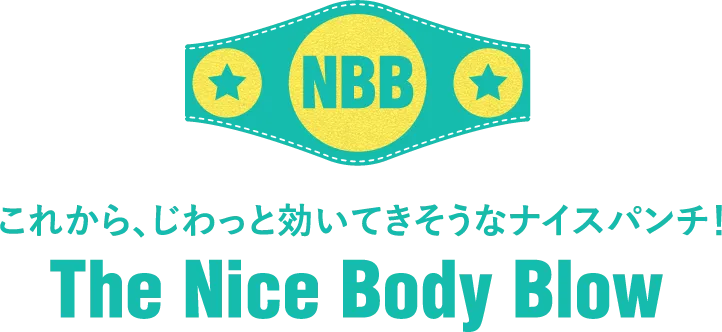 The Nice Body Blow